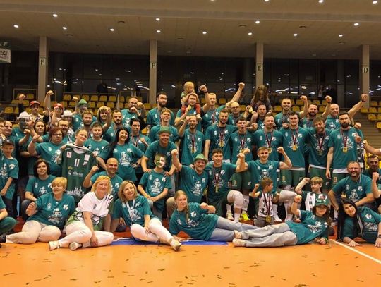 Chełmscy kibice siatkówki zapraszają nowych członków!