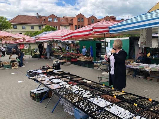 Chełmscy kupcy rozgoryczeni