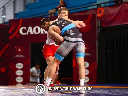 Chełmscy zapaśnicy wrócili z doświadczeniem