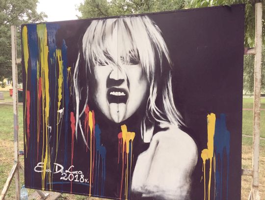 Chełmska artystka wykona mural