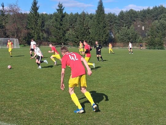 Sawena Sawin - GKS Pławanice Kamień