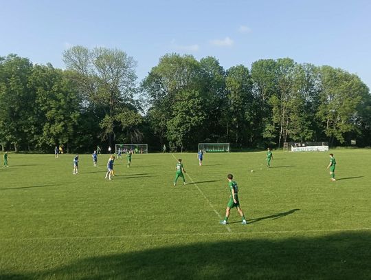 Chełmska klasa okręgowa. Lider wrócił na zwycięską ścieżkę