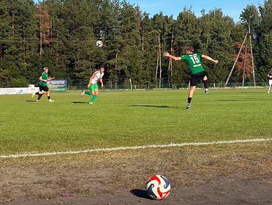 Vitrum Wola Uhruska 0:1 Eko Różanka