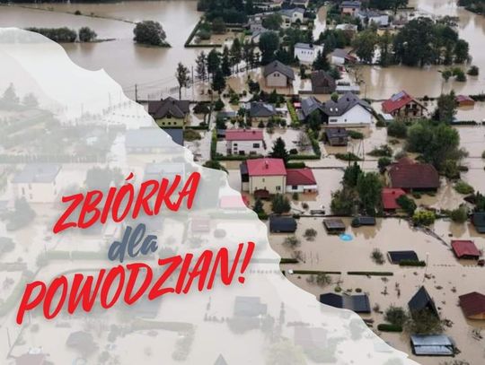 Chełmska PANS jedzie z pomocą dla powodzian. Potrzebne środki czystości