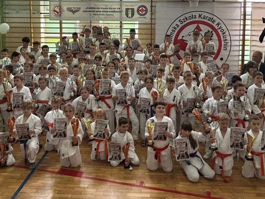 Chełmska Szkoła Karate Kyokushin Satori