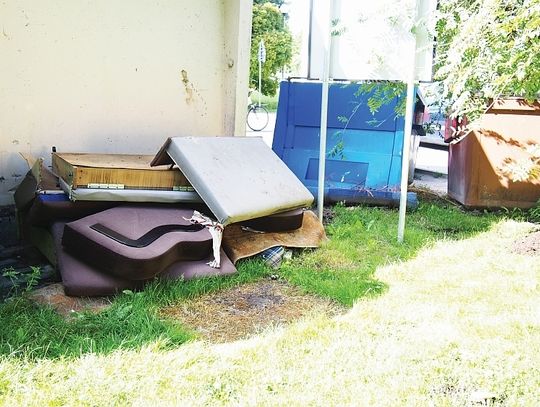 Chełm: Skarga na dozorcę zakończona badaniem trzeźwości administracji [ZDJĘCIA]