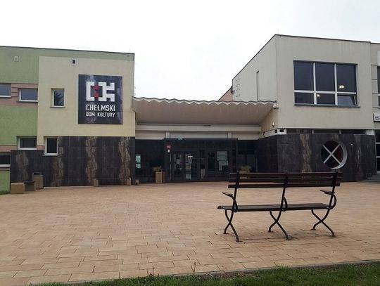 Chełmski Dom Kultury dostał 163 tys. Będzie bardziej cyfrowy...