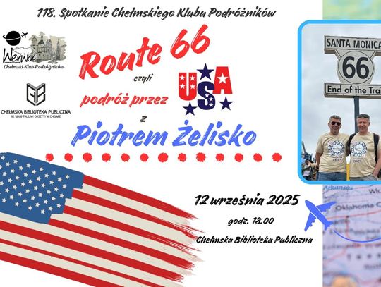 Chełmski Klub Podróżników wznawia działalność po wakacyjnej przerwie