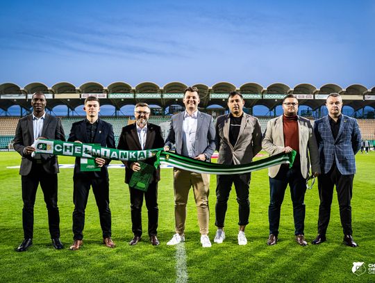 Chełmski Klub Sportowy i Akademia Górnika Łęczna łączą siły