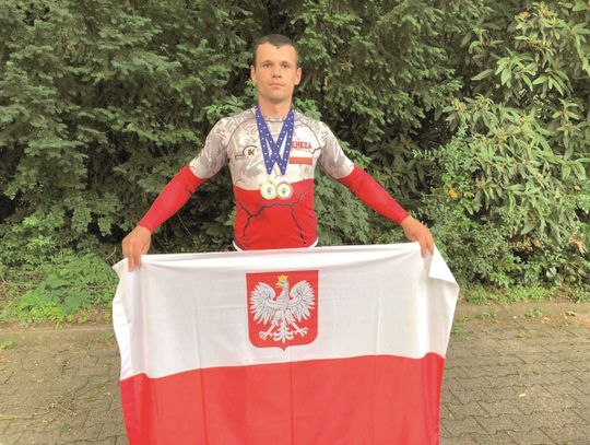 Chełmski strażak na Mistrzostwach Europy TFA 2018