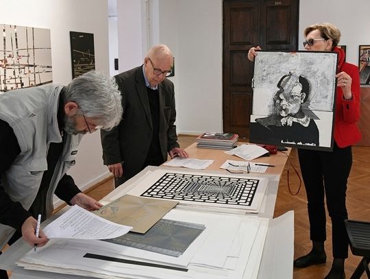 Chełmskie muzeum obdarowane