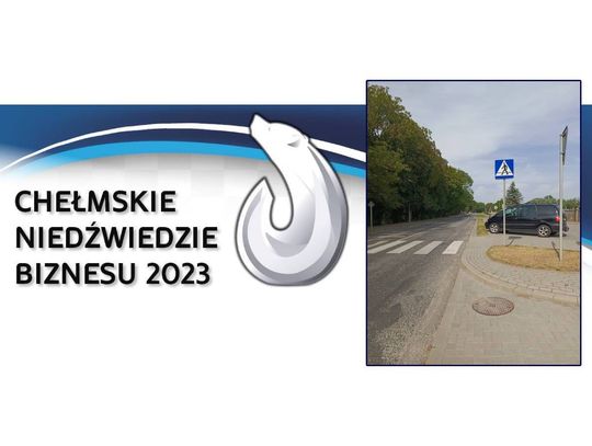 Chełmskie Niedźwiedzie Biznesu 2023. Budowa kanalizacji sanitarnej na terenie gminy Rejowiec [Kategoria: SAMORZĄDOWA INWESTYCJA ROKU]