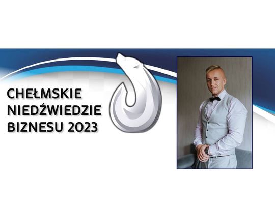 Chełmskie Niedźwiedzie Biznesu 2023. Smart Diet [Kategoria: MIKROPRZEDSIĘBIORSTWO ROKU]