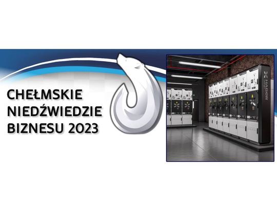 Chełmskie Niedźwiedzie Biznesu 2023. Systemy SN HABER Energia [Kategoria: PRODUKT ROKU]