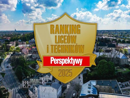 Chełmskie szkoły z sukcesami w rankingu Perspektyw 2025