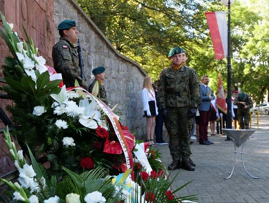 Chełmskie uroczystości upamiętniające wybuch II wojny światowej [ZDJĘCIA]