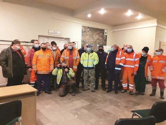 Chełm: Ważą się losy pracowników MPRD