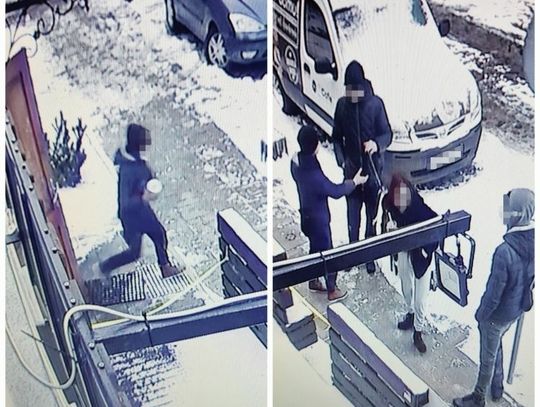 Chełm: Zjedli, wypili i... ukradli słoik z napiwkami