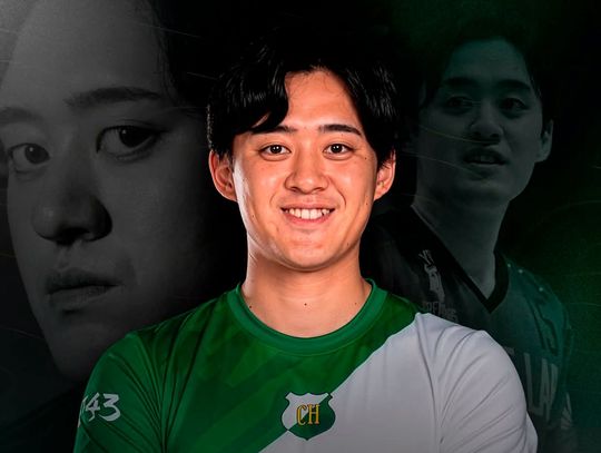 Yuki Imahashi