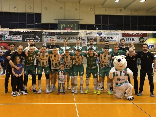 ChKS Chełm w półfinale play-off! PlusLiga coraz bliżej