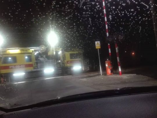 Choć nie zamknął, nie naraził