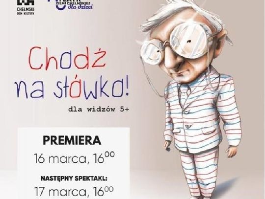 Chodź na słówko! | Super Tydzień