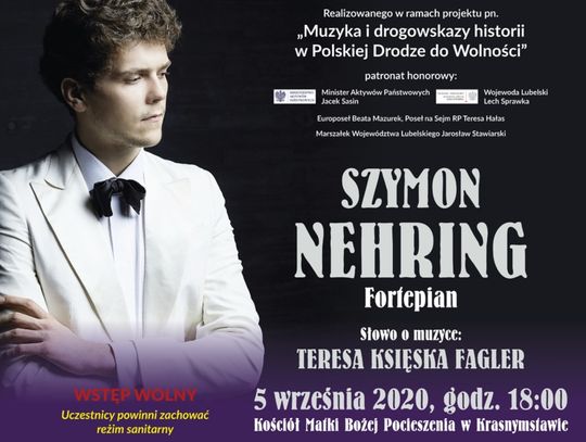 Chopin w drodze do Poturzyna