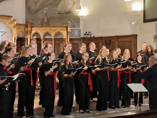 Chór Rapsodia - kategoria Sukces Roku/KULTURA