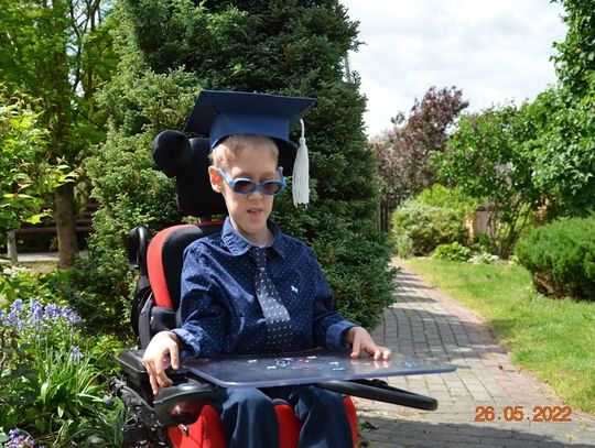 "Choroba dziecka to nie kara" - pomóżmy w walce o zdrowie i życie Wiktora!