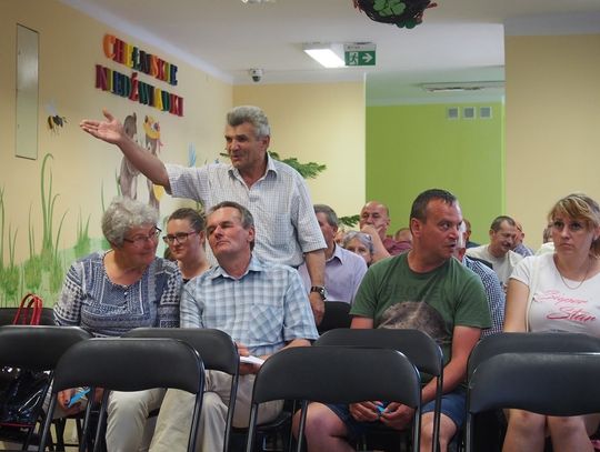 Chryja na walnym w Bazylanach | Super Tydzień