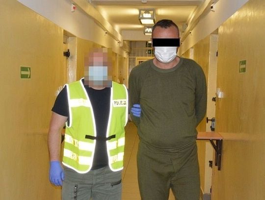 Chwycili za broń pod wpływem alkoholu