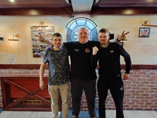 Ciągle głodni grania