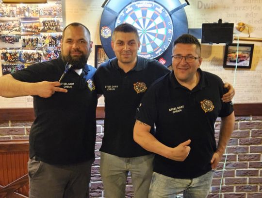 Cieślak wraca do gry