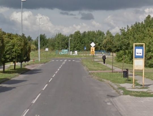 Ciężarówki jeżdżą non stop