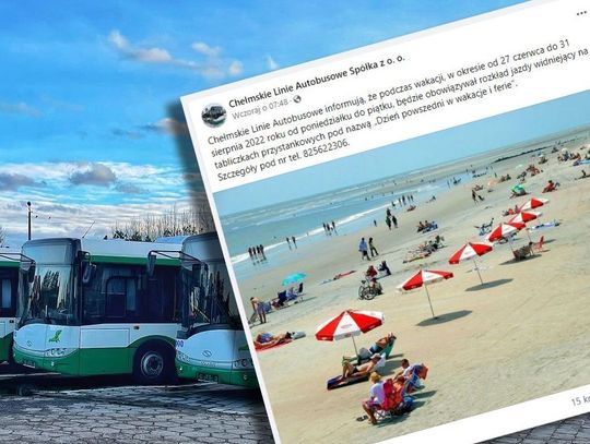 CLA z wakacyjnym rozkładem. Nowe solarisy na wszystkich trasach