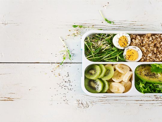 Co jeść na śniadanie, żeby mieć dużo energii?