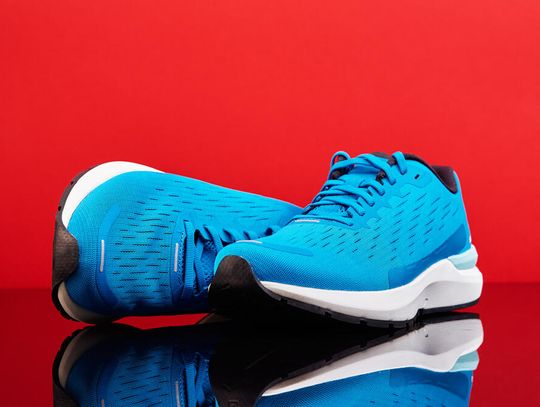 Co stoi za sukcesem butów marki New Balance?