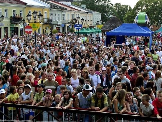 Co z Dniami Chełma?