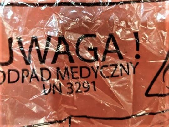 Co ze śmieciami covidowców?