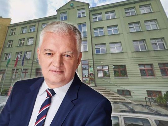 Co zrobił Jarosław Gowin, jak jest rozliczany i czy bywa w Chełmie?
