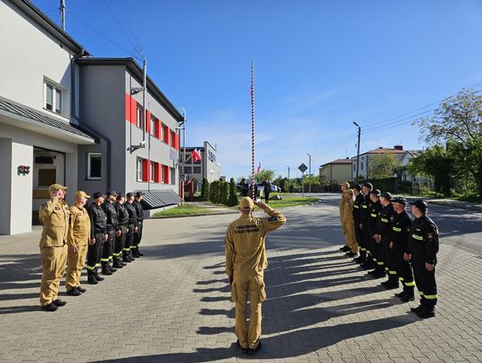 Chełm. Strażacy na pierwszej linii. Codzienne wyzwania i misja, która nie ma końca