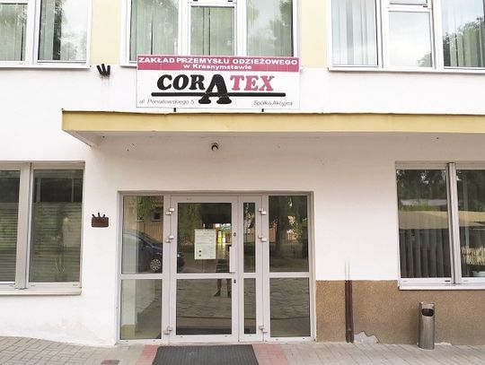 Cora-Tex dostał szansę