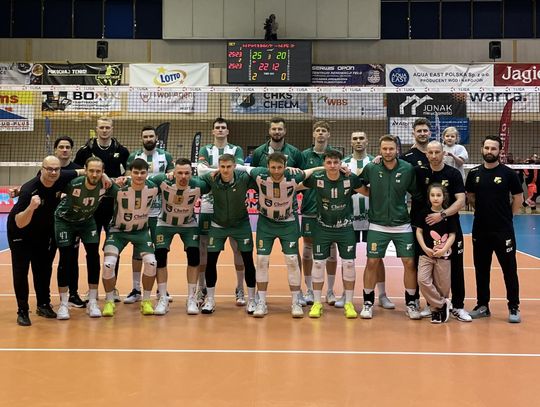 Coraz bliżej PlusLigi