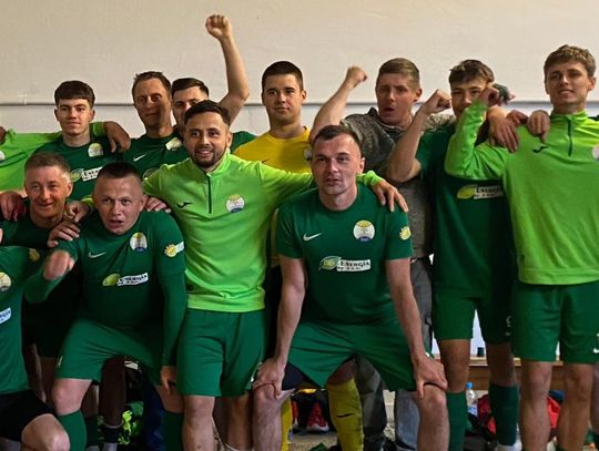 Coraz pewniejsi awansu