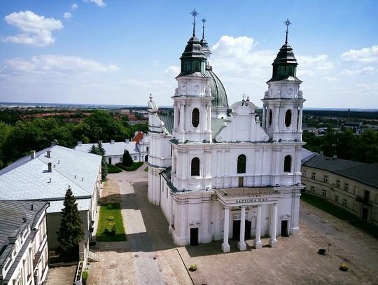 Cudowne uzdrowienie w chełmskim sanktuarium