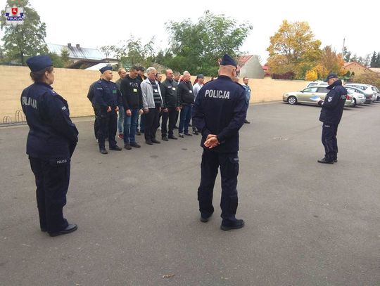 Ćwiczenia obronne chełmskich rezerwistów. Na wypadek wojny...