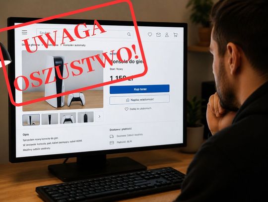Cyberprzestępcy atakują w Krasnymstawie, mieszkańcy tracą oszczędności