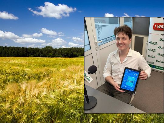 Cyfrowa rewolucja na polskim polu. Jak młody rolnik z gminy Chełm stworzył Fieldmaster GPS W dobie rosnących kosztów produkcji i coraz bardziej rygorystycznych regulacji prawnych rolnictwo przestaje opierać się wyłącznie na doświadczeniu i wielopokoleniowej intuicji. Coraz większą rolę odgrywają nowoczesne technologie oraz cyfrowe zarządzanie gospodarstwem. Michał Dudko, młody rolnik.