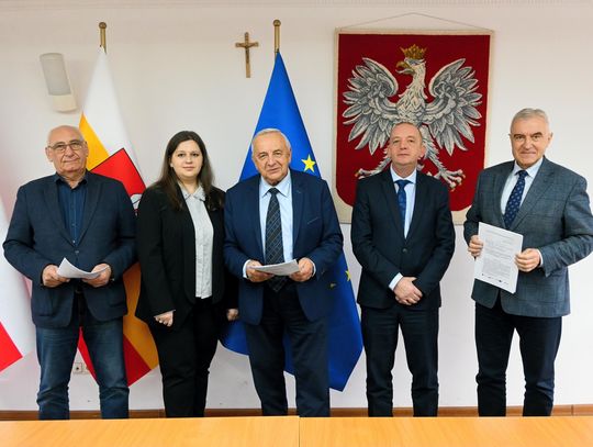 Cyfryzacja zasobów geodezyjnych w powiecie krasnostawskim nabiera tempa