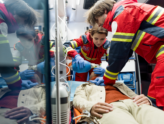 Czas przyjęcia pacjenta nie może przekraczać 15 minut